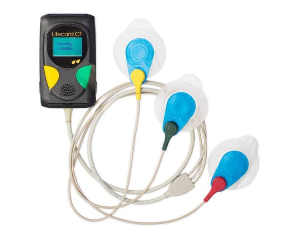 Holter ECG